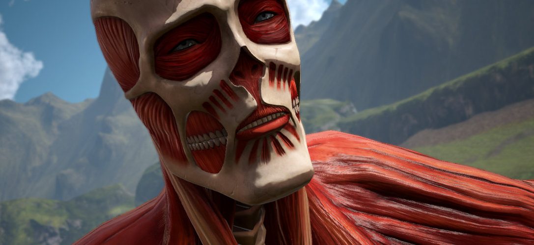 Découvrez le nouveau héros colossal de Attack on Titan 2: Final Battle, le Titan Armin