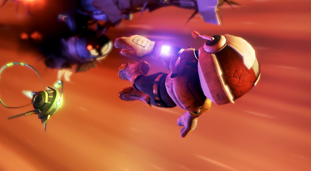 Comment Lost Orbit: Terminal Velocity améliorera le jeu de course SF acclamé lorsqu’il sortira sur PS4 le mois prochain