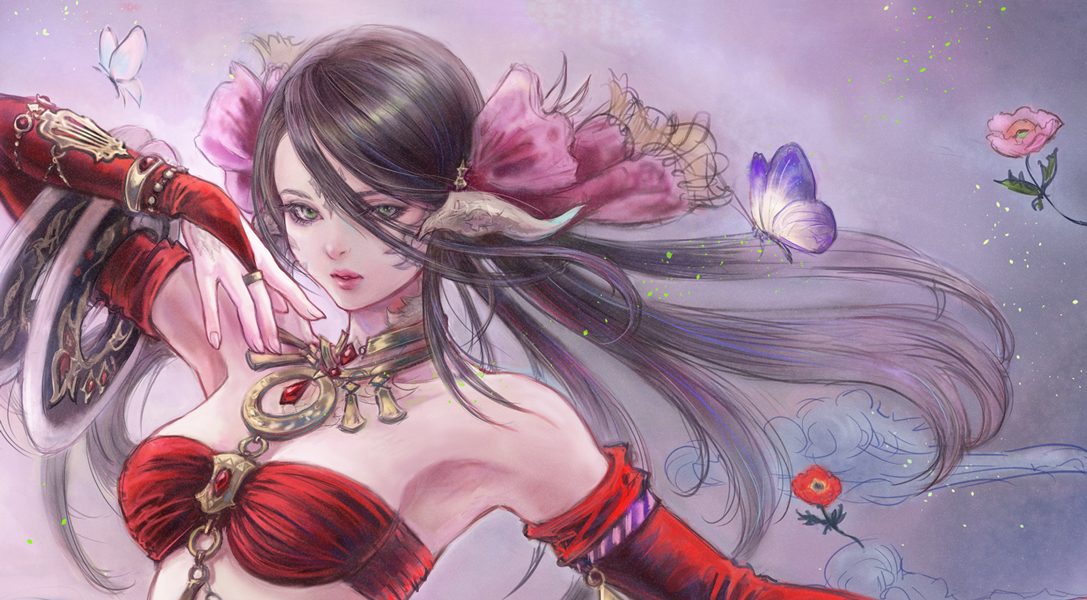 Les nouveaux artworks de Final Fantasy XIV: Shadowbringers seront parfaits en fonds d’écran sur votre mobile