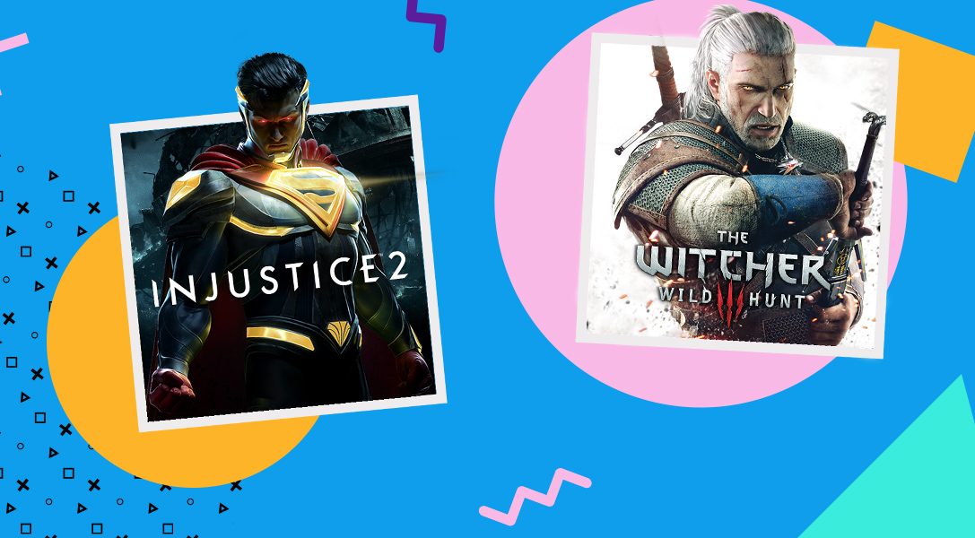 Les nouvelles promotions PlayStation Store commencent aujourd’hui : économisez jusqu’à 65 % sur des jeux PS4