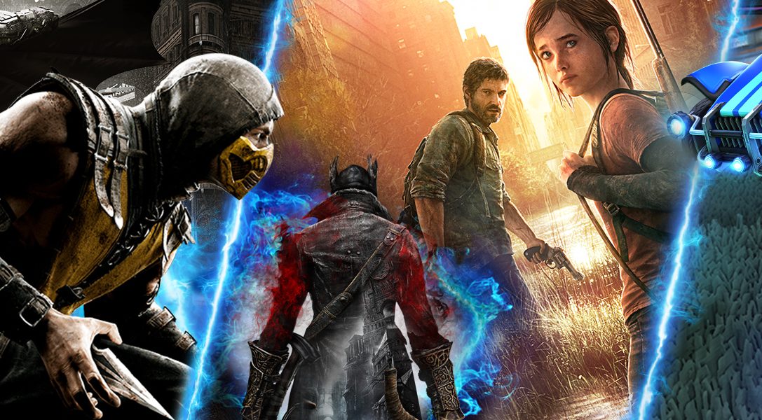 Découvrez votre prochain jeu favori grâce à la fonctionnalité « Collections » du PS Now