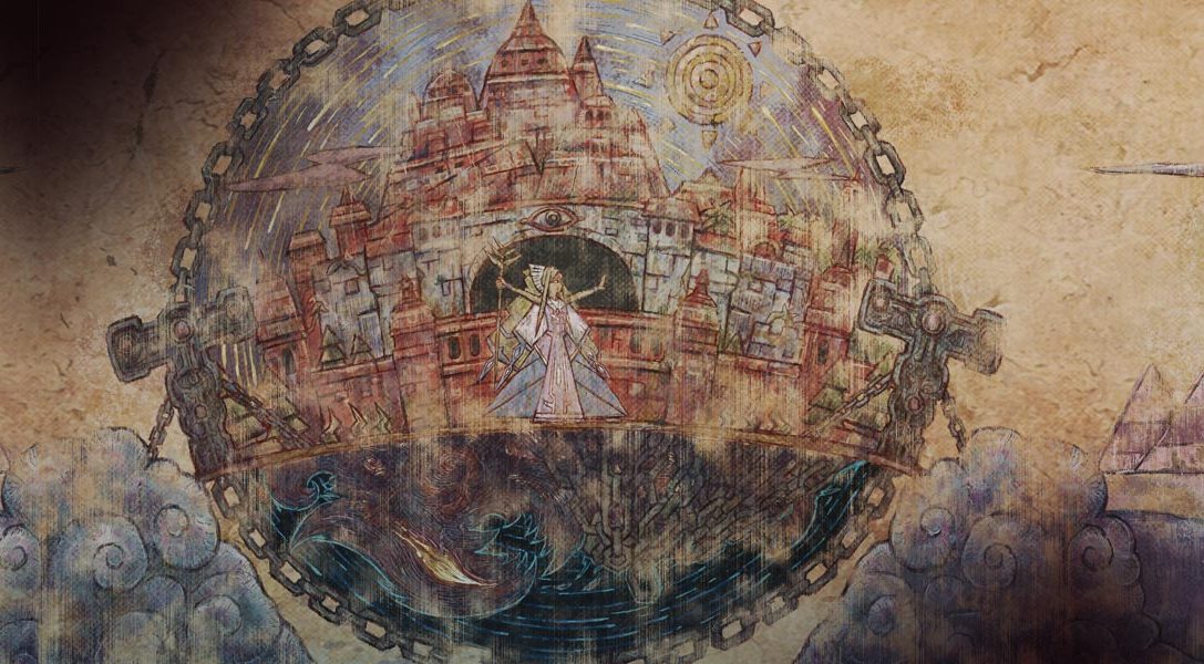 Regardez ces splendides artworks tirés du futur JRPG sur PS4 Oninaki
