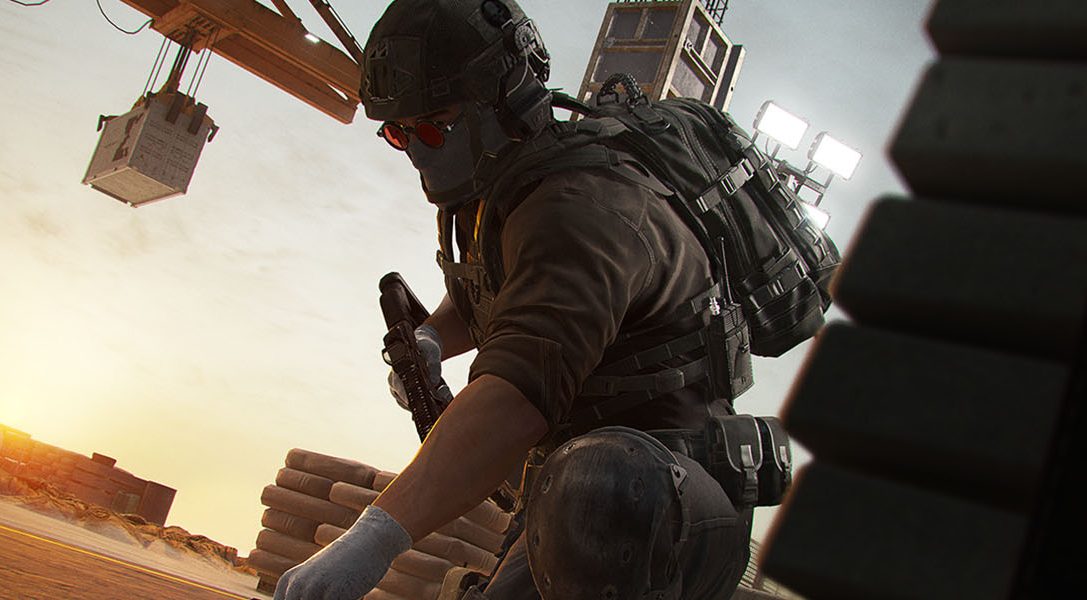 Tout ce qu’on a appris sur le mode multijoueur JcJ de Ghost Recon Breakpoint à la Gamescom 2019