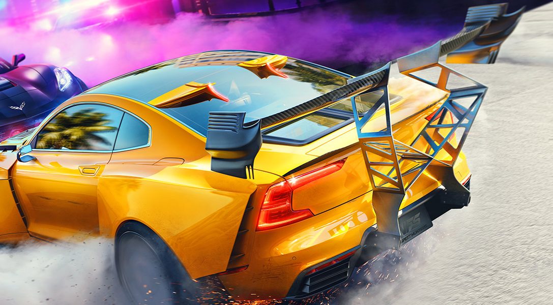 Des interventions tactiques de la police au cycle jour/nuit, voici 4 évolutions que Need for Speed Heat apporte au genre du street racing