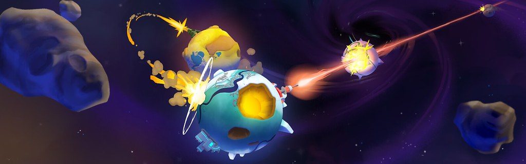 Nous vous expliquons le chaos cosmique qui règne dans le jeu de stratégie en temps réel Worbital, disponible dès maintenant sur PS4