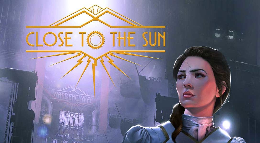 L’aventure « teslapunk » Close To The Sun électrifiera la PS4 le 29 octobre
