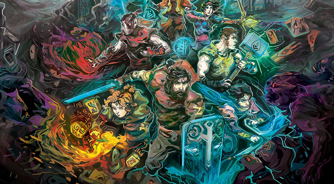 Incarnez une famille de héros et combattez les forces du mal dans le jeu d’action-RPG Children of Morta, demain sur PS4