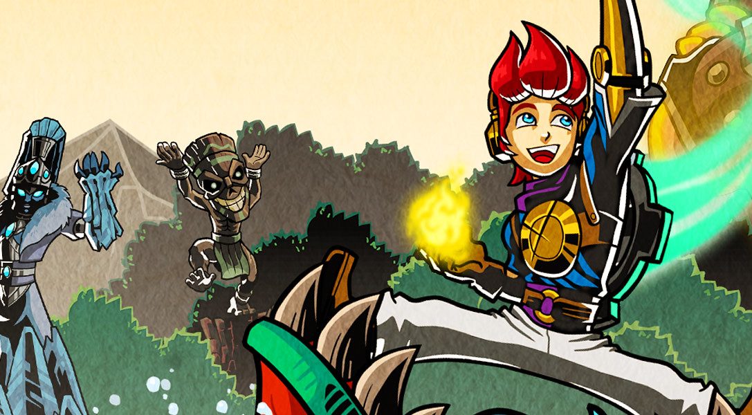 L’aventure old-school épique A Knight’s Quest est disponible sur PlayStation 4