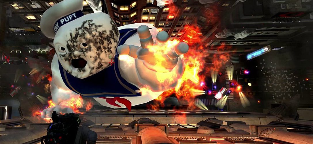 Voici comment Dan Aykroyd et Harold Ramis ont contribué à faire de Ghostbusters: The Video Game un jeu digne des films