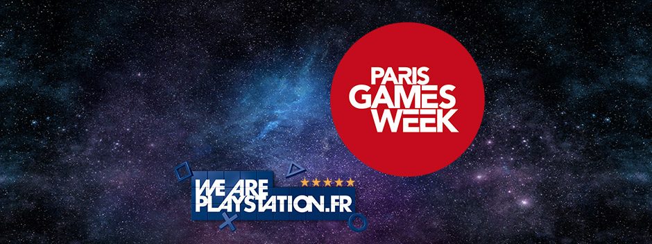 Platinez votre Paris Games Week !