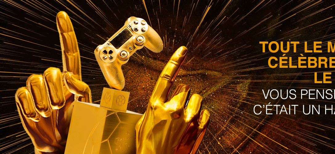 Voici les quatre jurés de la Manette d’Or 2019