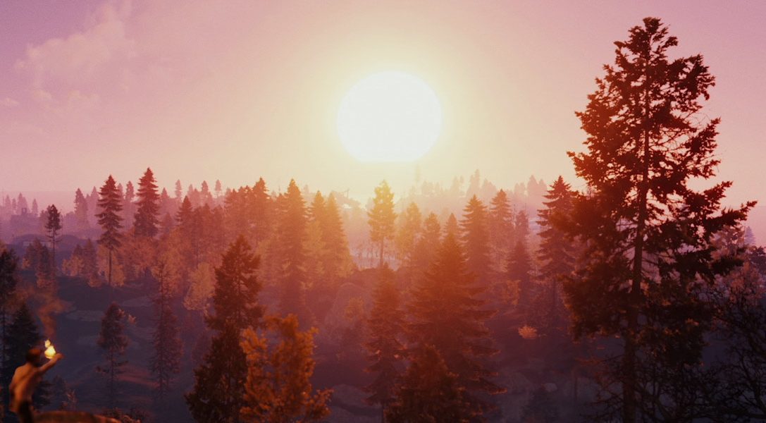 La sortie du jeu de survie multijoueur Rust sur PS4 annoncée pour l’an prochain
