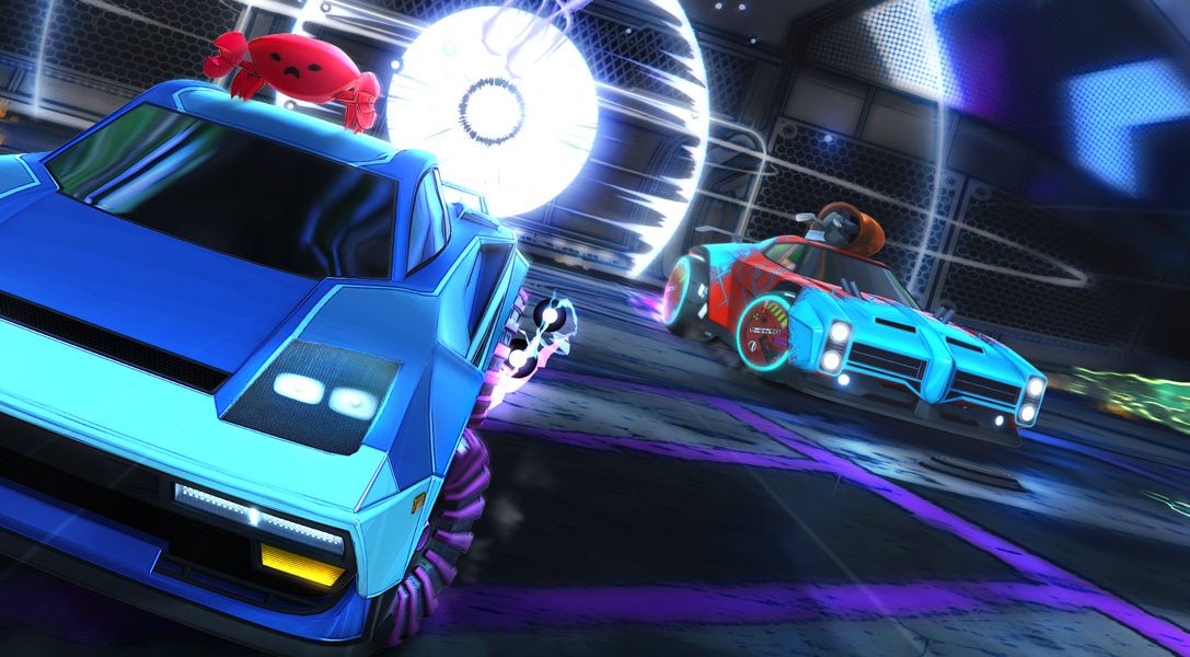 La mise à jour de Rocket League du mois prochain introduit le Rocket Pass 5, la boutique d’objets, les plans de fabrication et plus encore