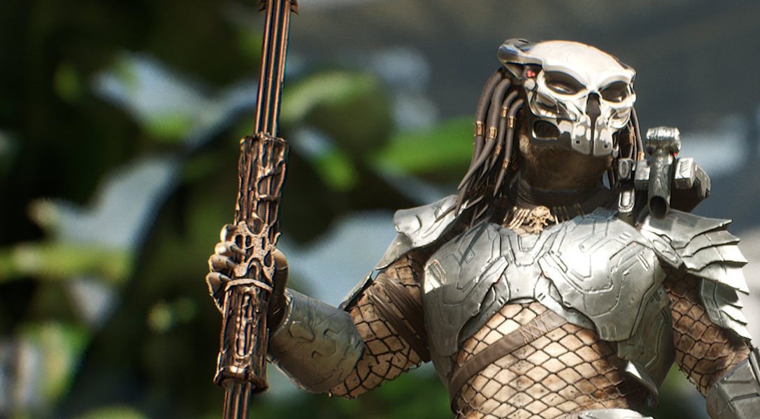 Predator: Hunting Grounds sortira le 24 avril 2020 sur PS4