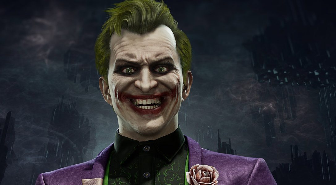 La « version la plus méchante et la plus perfide » du Joker arrive dans Mortal Kombat 11 dès demain