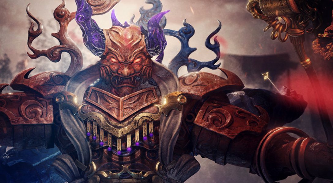 Perfectionnez vos capacités yokai dans l’Ultime Démo de Nioh 2