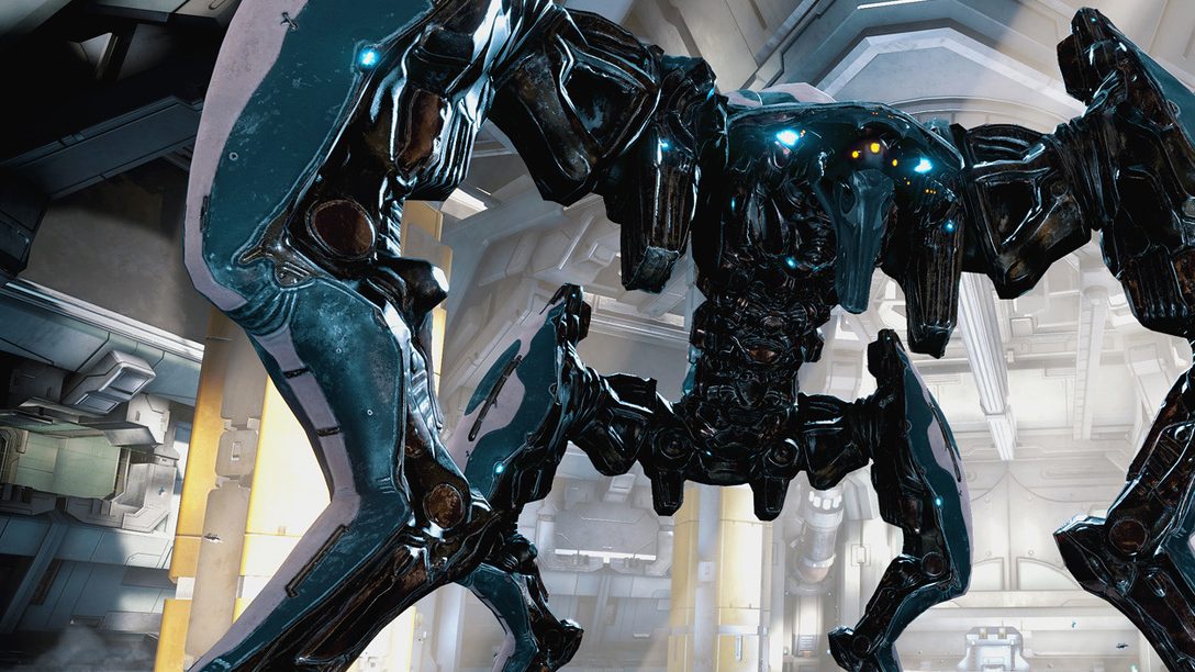 Dans les coulisses du Deadlock Protocol de Warframe