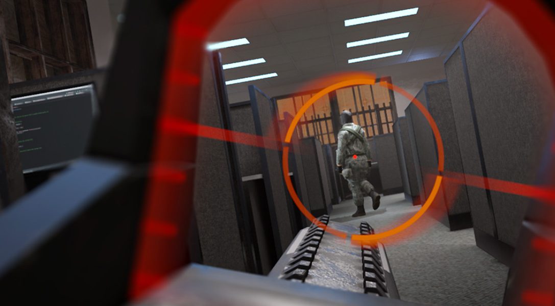 La nouvelle mise à jour Assimilation de Espire 1 VR Operative apporte de nombreux changements à ce thriller de science-fiction