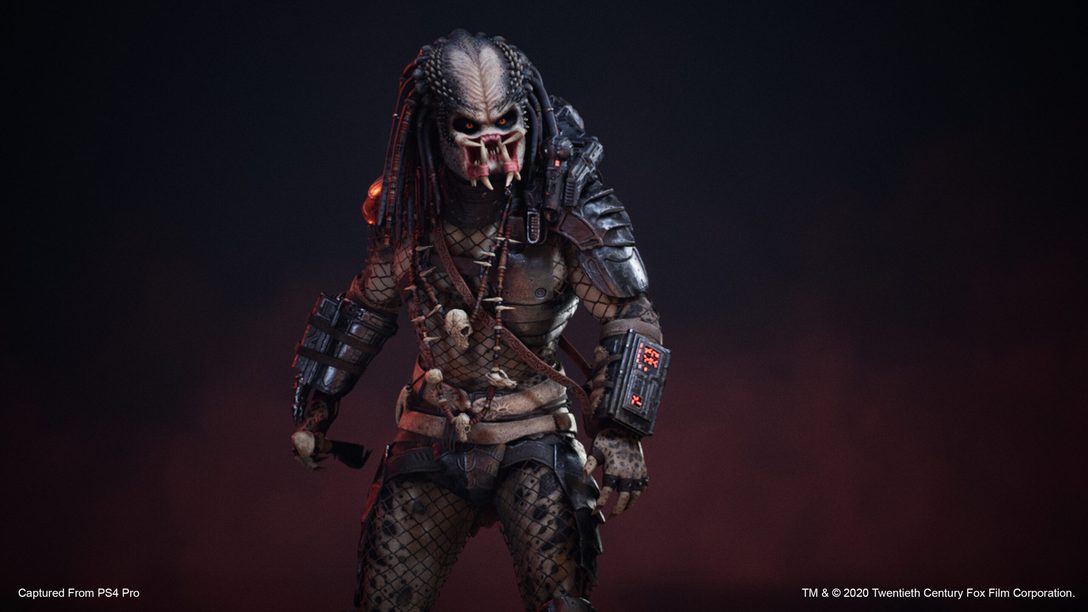 Mise à jour de juin gratuite désormais disponible dans Predator: Hunting Grounds