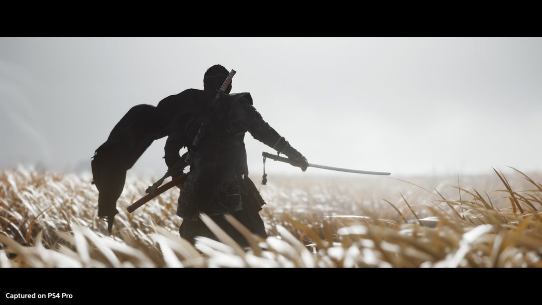 Ghost of Tsushima : la maîtrise du Katana