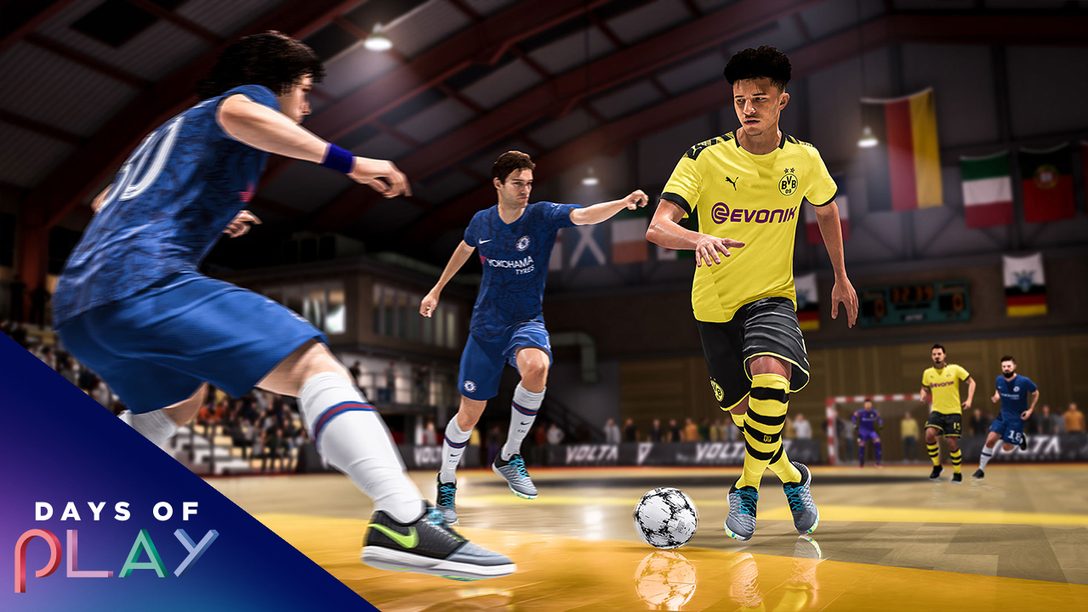 Les Days of Play débarquent sur le PlayStation Store