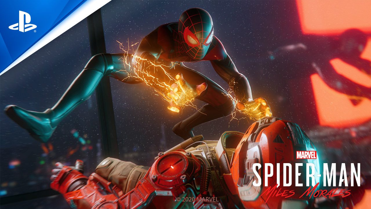 Comment Mettre Spiderman Miles Morales Ps5 En Français Marvel’s Spider-Man : Miles Morales – Insomniac Games nous offre une