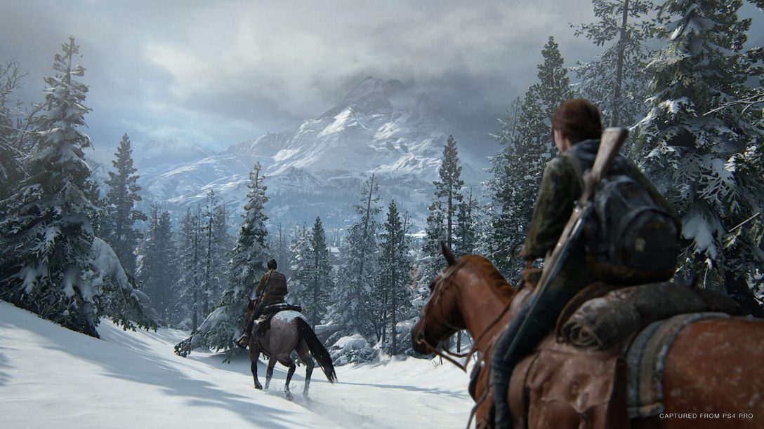 L’épisode quatre du podcast The Last of Us est disponible !