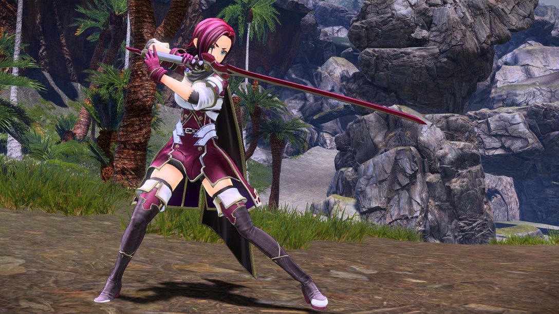 Adapter le monde de Sword Art Online en JRPG