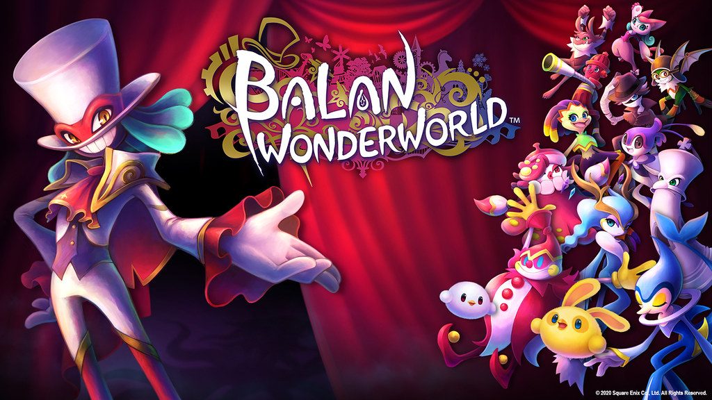 Yuji Naka vous invite dans le monde merveilleux de BALAN WONDERWORLD