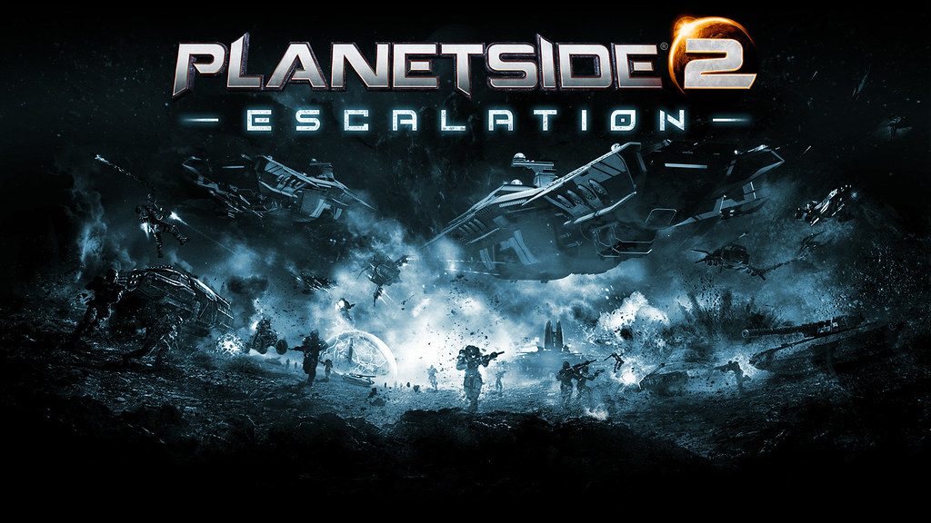 PlanetSide 2: Escalation arrive cette semaine sur PS4
