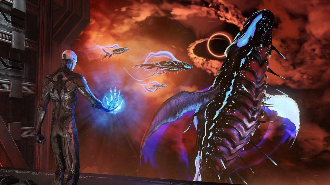 Hellpoint, un action-RPG qui se déroule dans un univers de science-fiction troublant, sort demain sur PS4