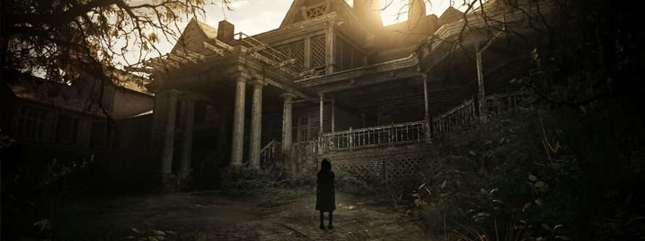 Четыре часа в поместье Бейкеров или первое знакомство с Resident Evil 7