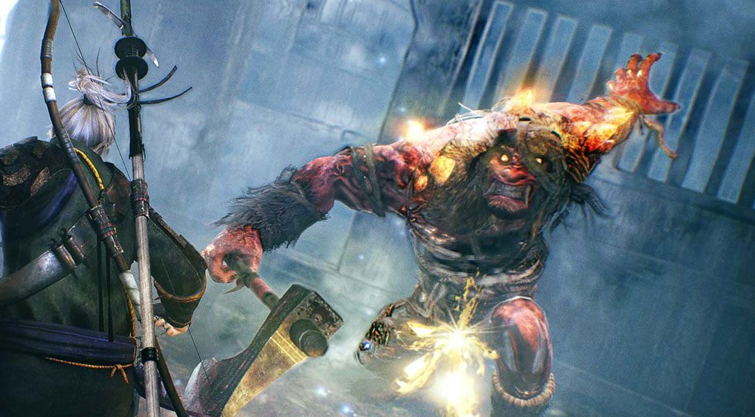 Последний шанс поиграть в Nioh перед премьерой