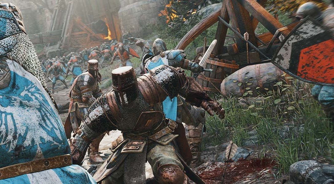 Новинки PlayStation Store: For Honor и Sniper Elite 4
