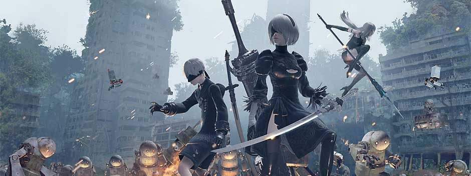 Скидки PlayStation Store: Nier Automata, Resident Evil 7 и Doom