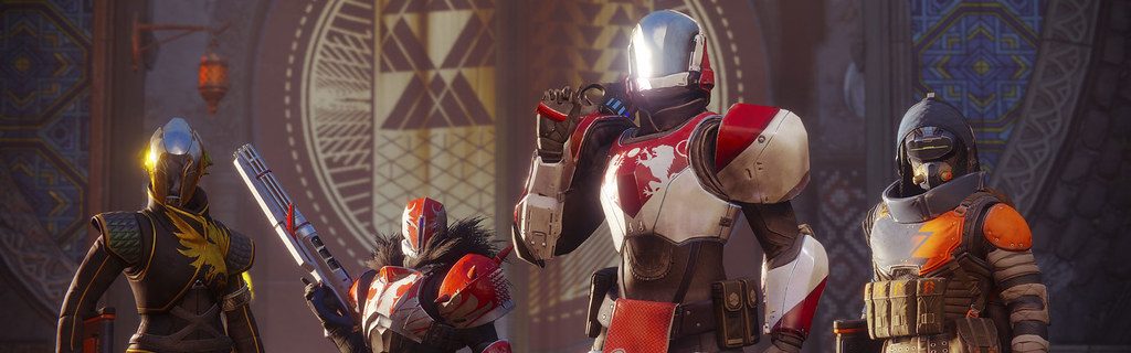 Стражи, учебная тревога! Пришло время «Тура Destiny 2»