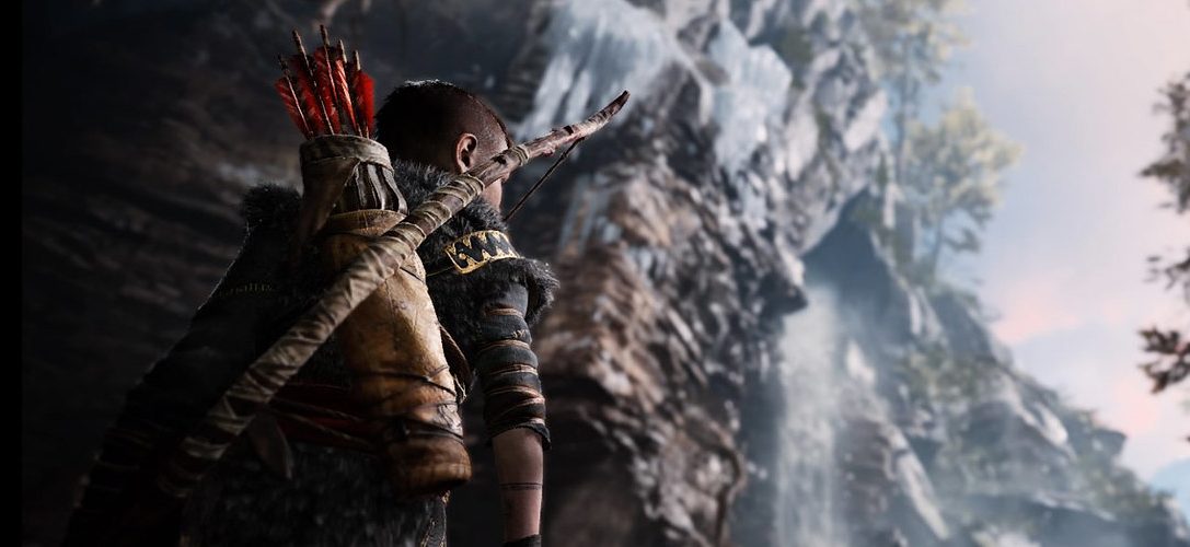Бесплатное обновление God of War добавляет в игру фоторежим