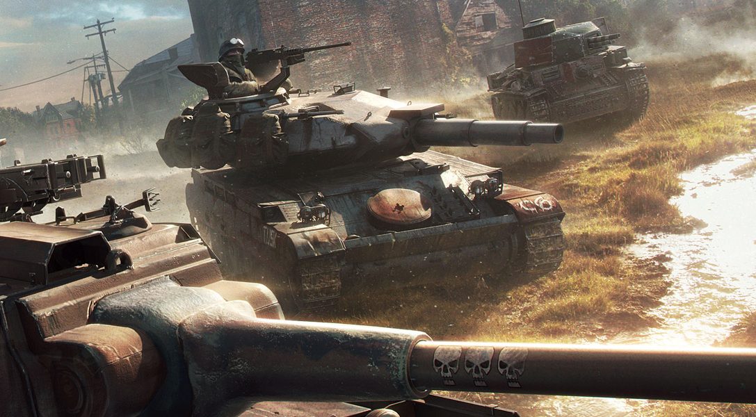 Можно ли играть world of tanks console на пк