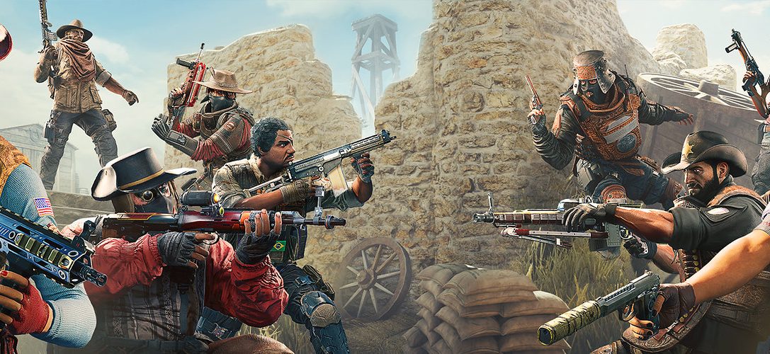 В этом месяце Rainbow Six Siege представляет Showdown — тематическое событие в стиле вестерн