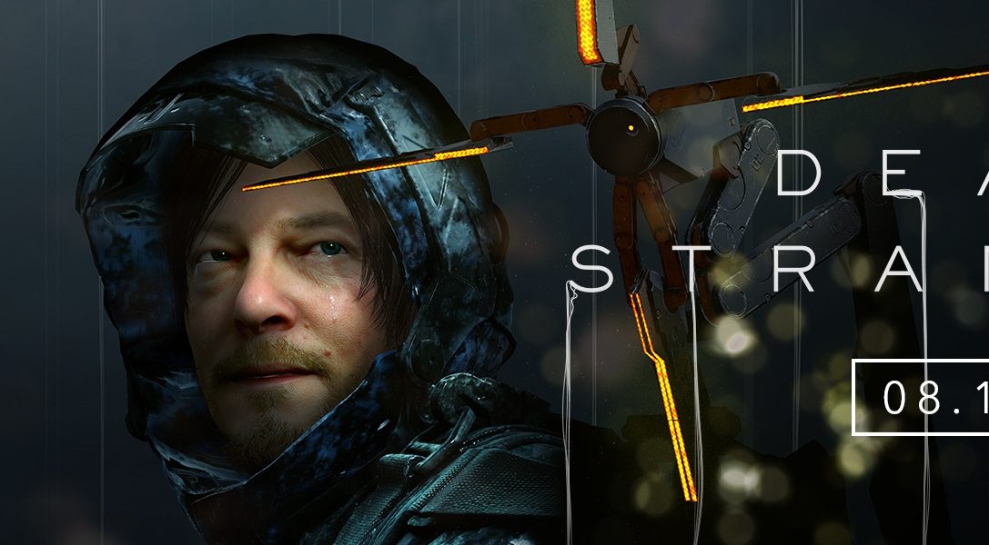 Предзаказ коробочных версий Death Stranding — для самых верных поклонников