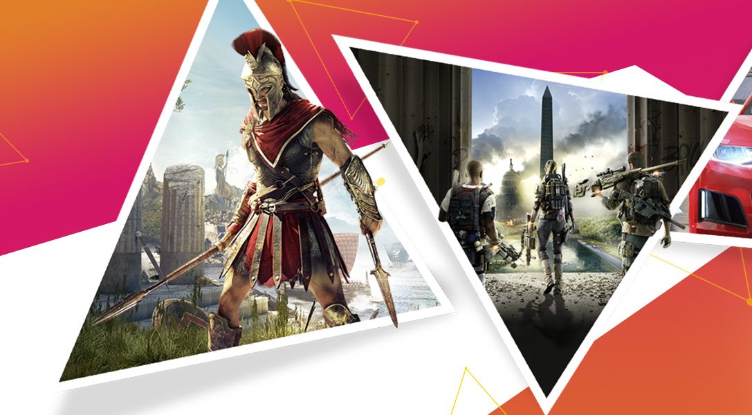 Стартовала распродажа игр компании Ubisoft в PlayStation Store