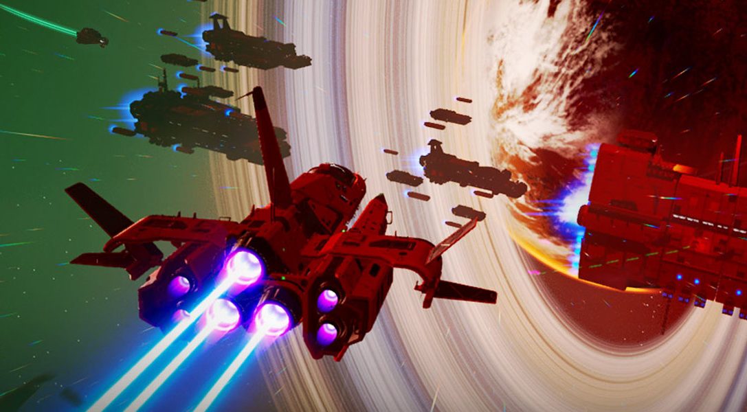 Hello Games представляет обновление Synthesis для No Man’s Sky, которое выходит уже завтра