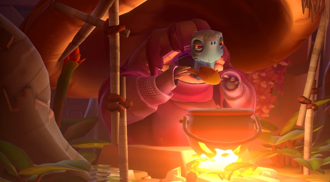 Студия Hello Games анонсировала новую приключенческую игру The Last Campfire — на PS4 уже летом
