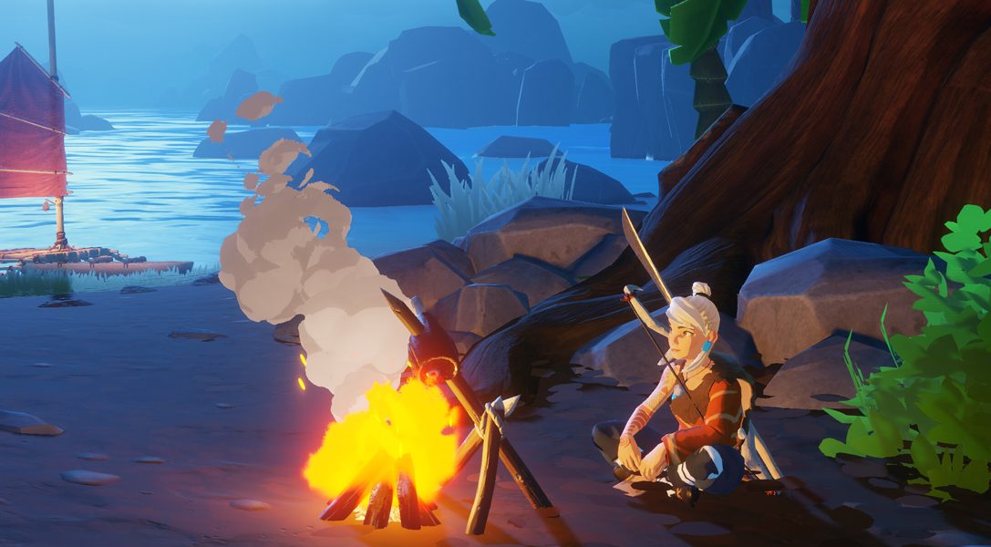 Приключенческая игра на выживание Windbound ворвется на PS4 в третьем квартале 2020 года
