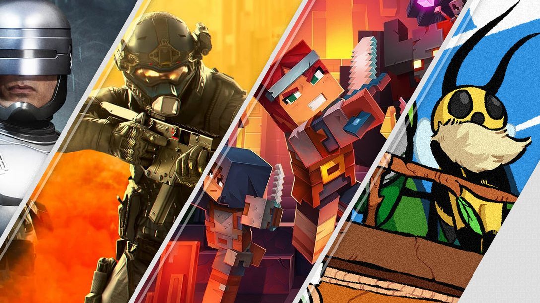 Mortal Kombat 11 Aftermath и Minecraft Dungeons – главные новинки недели в PlayStation Store