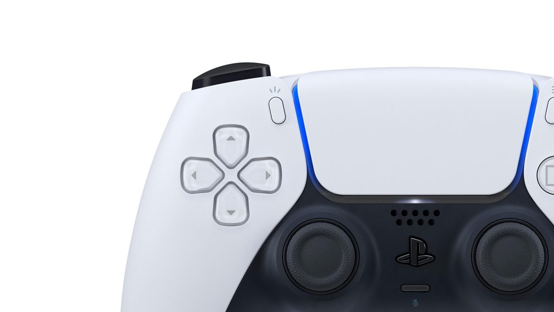 Представляем DualSense — новый беспроводной контроллер для PlayStation 5