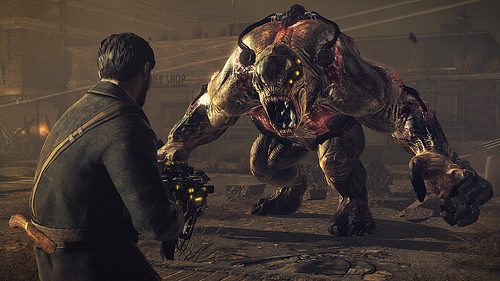 Volete Entrare a Far Parte di Resistance 3?