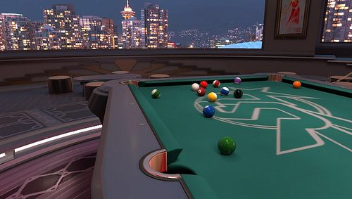 Hustle Kings sbarca su PS Vita!