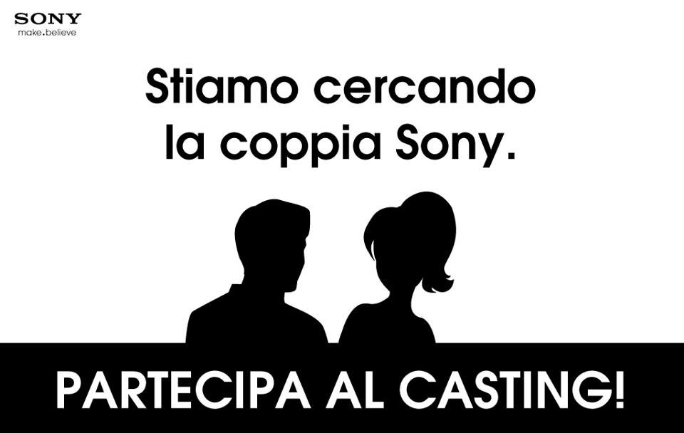 Sony sta cercando proprio te!