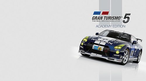 Gran Turismo 5: Academy Edition presto disponibile